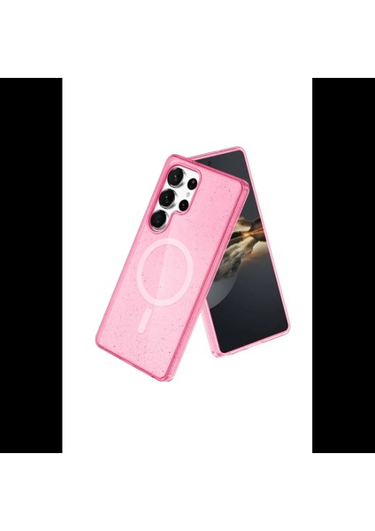 Samsung Galaxy S23 Ultra Kılıf Glow Magsafe Kapak fiyatları