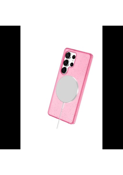 Samsung Galaxy S23 Ultra Kılıf Glow Magsafe Kapak indirimleri