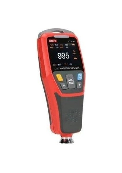 Dijital Kaplama ve Boya Kalınlığı Ölçer - UT343D