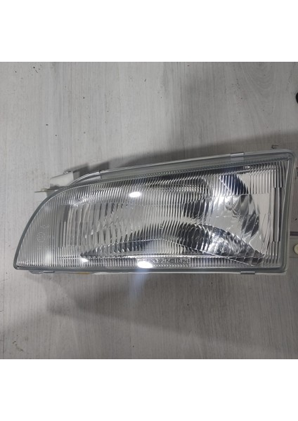 Toyota Corolla Uyumlu Depo Sol Far 1993 1994 1995 1996 1997 1998 AE101