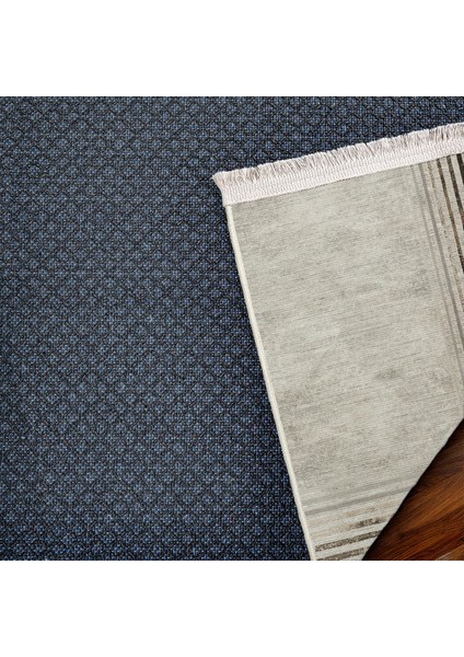 Krem Çerçeveli Modern Etnik Desenli Halı | Makinada Yıkanabilir | Hav Toz Vermez | Leke Tutmayaz | Kaymaz Taban | Dijital Makine Baskı | Salon Yolluk Mutfak Halısı fırsatları