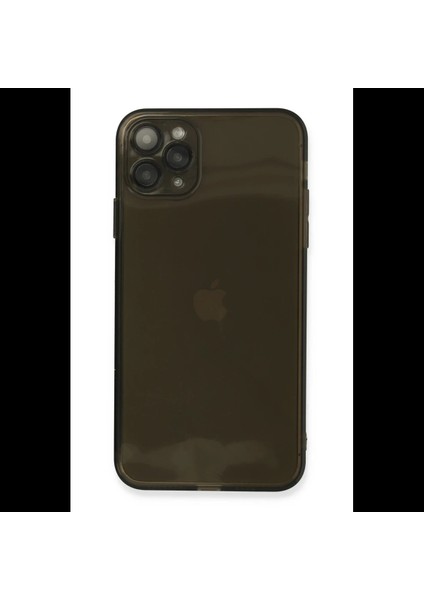 iPhone 11 Pro Max Kılıf Fly Lens Silikon