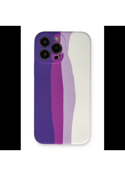 iPhone 13 Pro Kılıf Ebruli Lansman Silikon