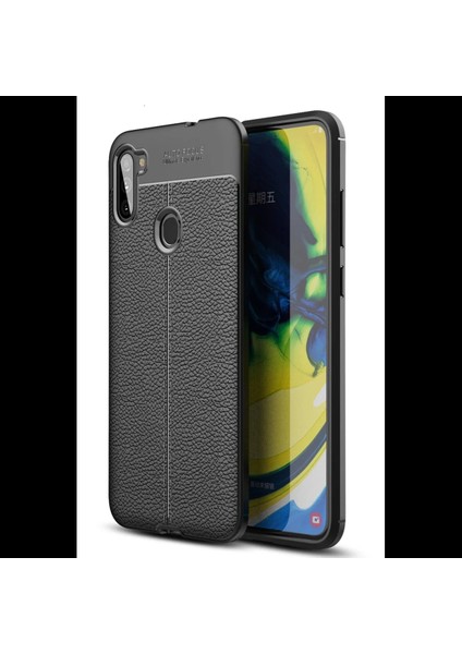 Samsung Galaxy A11 Kılıf Auto Focus Kapak