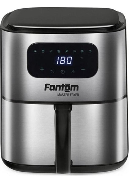 Dijital Yağsız Fritöz FAN-AF5000 Inox, Sağlıklı ve Pratik Pişirme Keyfi
