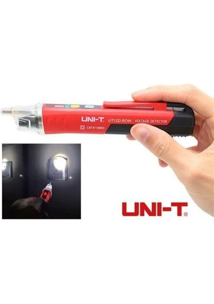 Temassız Ac Voltaj Gerilim Dedektörü - UT12D modelleri