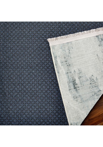 Gri Soyut Modern Etnik Desenli Halı | Makinada Yıkanabilir | Hav Toz Vermez | Leke Tutmayaz | Kaymaz Taban | Dijital Makine Baskı | Salon Yolluk Mutfak Halısı fırsatları