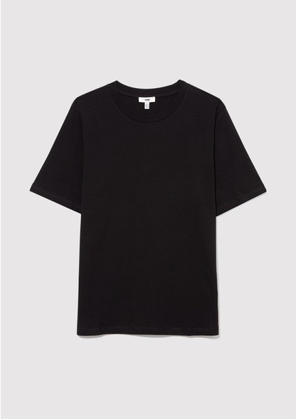 2li Kadın Basic Tişört 1611366-900