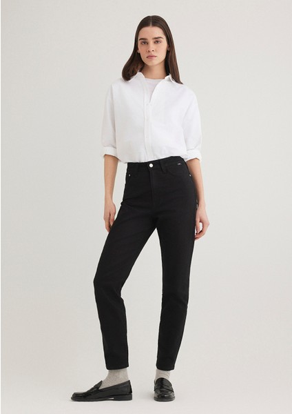 Star Real Blue Simsiyah Jean Pantolon 101077-83147