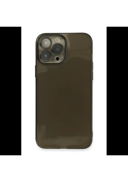 iPhone 13 Pro Kılıf Fly Lens Silikon