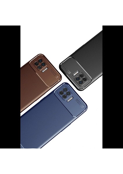 Oppo A73 Kılıf Auto Focus Karbon Kapak modelleri