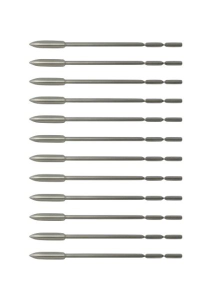 X-10 Ok Ucu - 12 Li Paket -Ases X-10 Ok Ucu - 12 Li Paket -2020171