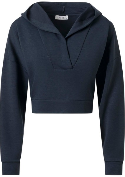 Kadın Antrasit Önü Pervazlı Kapüşonlu Takım fiyatları