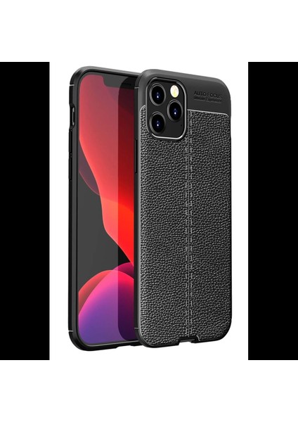 iPhone 12 Pro Max Kılıf Auto Focus Kapak