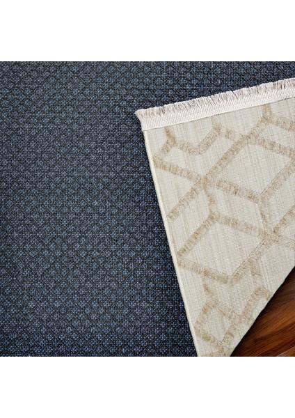 Bej Geometrik Modern Etnik Desenli Halı | Makinada Yıkanabilir | Hav Toz Vermez | Leke Tutmayaz | Kaymaz Taban | Dijital Makine Baskı | Salon Yolluk Mutfak Halısı fırsatları