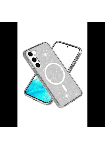 Samsung Galaxy S23 Fe Kılıf Glow Magsafe Kapak