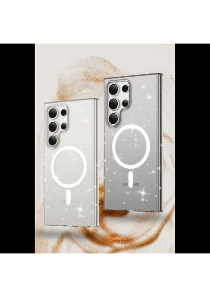 Samsung Galaxy S23 Fe Kılıf Glow Magsafe Kapak fiyatları