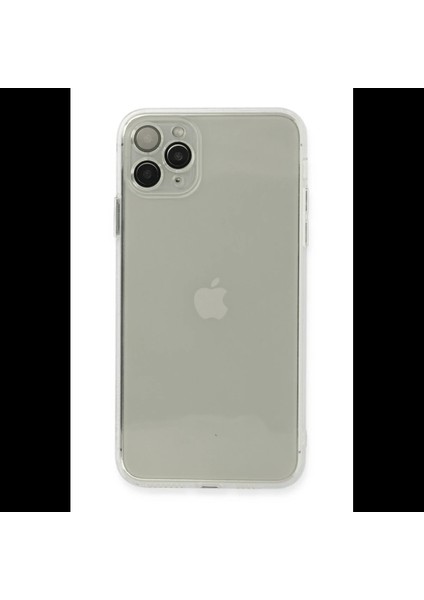 iPhone 11 Pro Max Kılıf Fly Lens Silikon