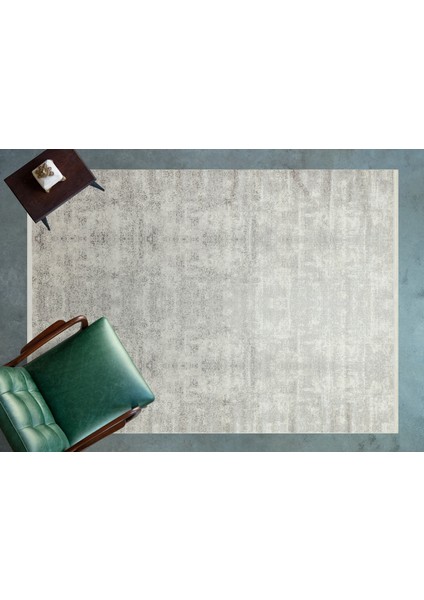 Beyaz Soyut Modern Etnik Desenli Halı | Makinada Yıkanabilir | Hav Toz Vermez | Leke Tutmayaz | Kaymaz Taban | Dijital Makine Baskı | Salon Yolluk Mutfak Halısı fiyatları