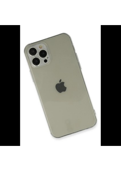 iPhone 12 Pro Max Kılıf Fly Lens Silikon modelleri
