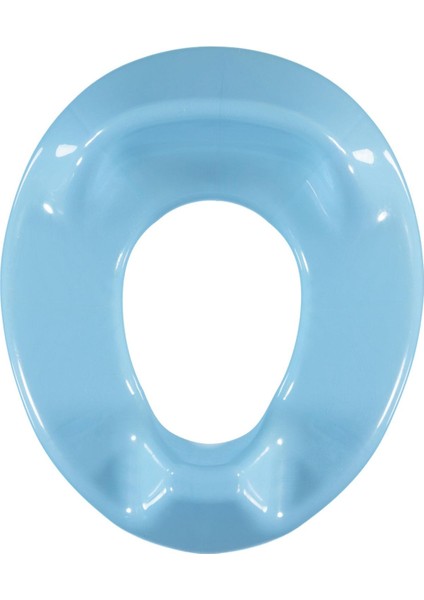 Sema Baby Plastik Klozet Adaptörü - Mavi