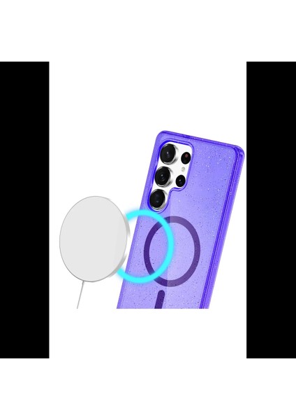 Samsung Galaxy S23 Ultra Kılıf Glow Magsafe Kapak fiyatları