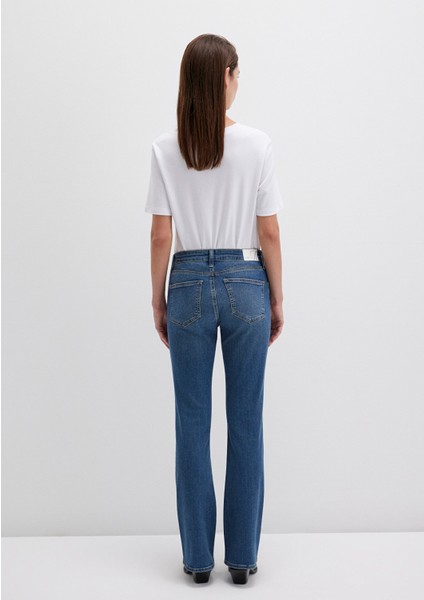 Molly Everyday Vintage Indigo Mavisi Jean Pantolon 1013683650