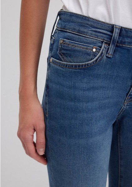 Molly Everyday Vintage Indigo Mavisi Jean Pantolon 1013683650