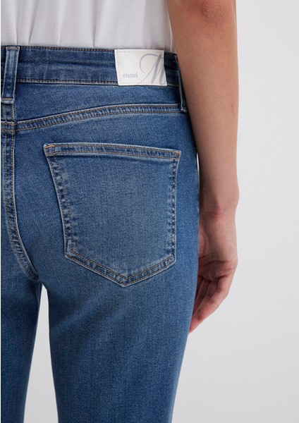 Molly Everyday Vintage Indigo Mavisi Jean Pantolon 1013683650