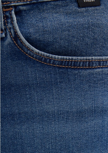 Molly Everyday Vintage Indigo Mavisi Jean Pantolon 1013683650