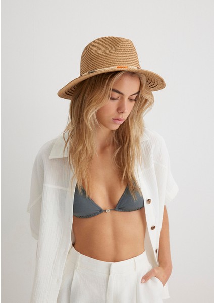 Hasır Şapka 1911277-70185