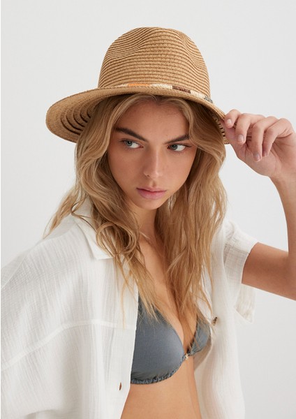 Hasır Şapka 1911277-70185