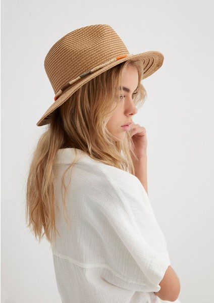 Hasır Şapka 1911277-70185