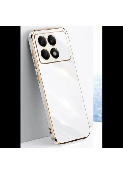 Xiaomi Poco X6 Pro Kılıf Volet Silikon fiyatları