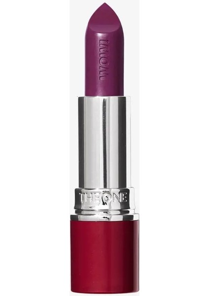 The One Colour Stylist Super Pout Ruj - Ablaze Plum - 43303