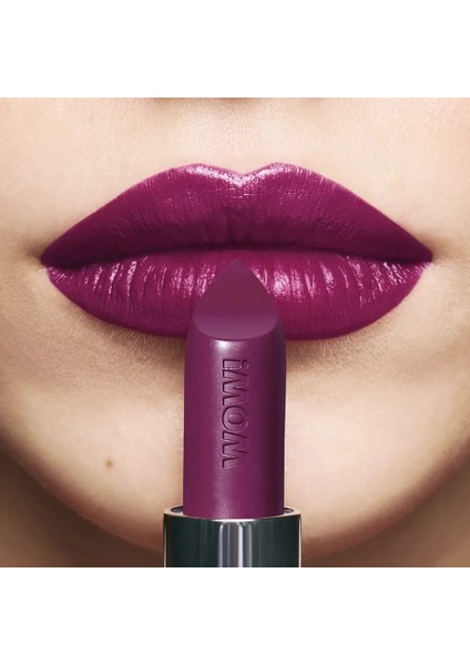 The One Colour Stylist Super Pout Ruj - Ablaze Plum - 43303 fırsatları