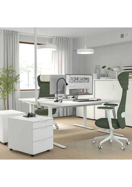 Çalışma Masası, Beyaz, 160X80 cm fiyatları