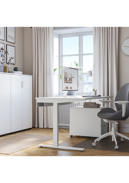 Çalışma Masası, Beyaz, 160X80 cm modelleri