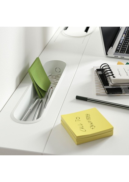 Çalışma Masası, Beyaz, 160X80 cm fırsatları