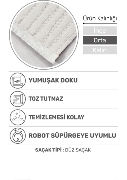 Volora Halı Koleksiyonu | Yumuşak Dokulu, Modern Ince Form, Tozumaz ve Kolay Temizlenebilir fiyatları