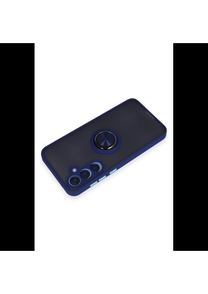 Samsung Galaxy A35 5g Kılıf Montreal Yüzüklü Silikon Kapak modelleri