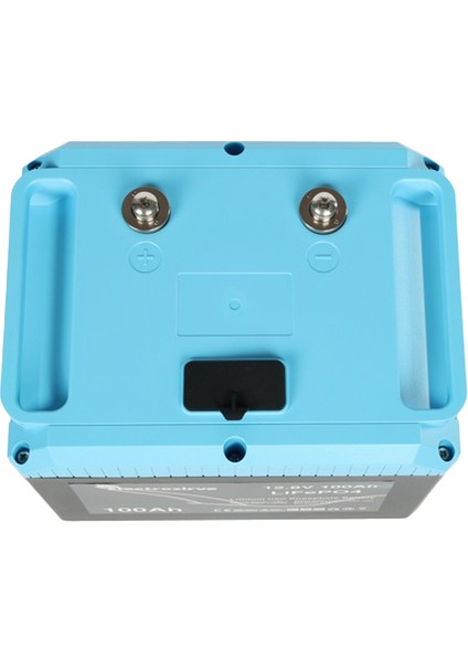 100 Amper Lityum Akü 12.8V (Lifepo4 Akü) modelleri