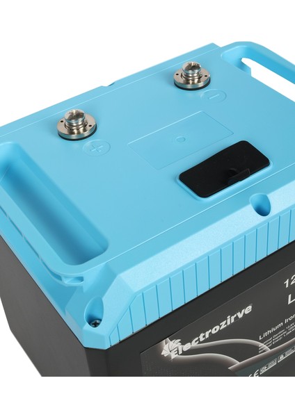 100 Amper Lityum Akü 12.8V (Lifepo4 Akü) fırsatları
