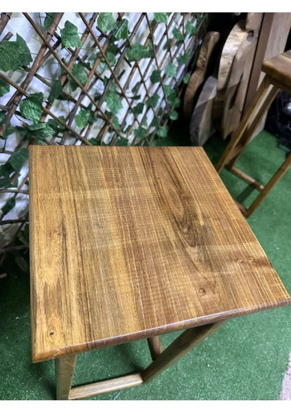 -Bar Taburesi-Bar SANDALYE-65CM-1 Adet