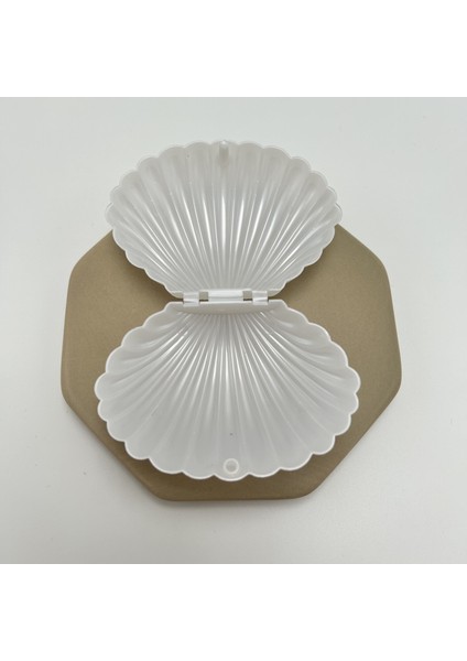 Istiridye Kutulu Taşlı Zikirmatik ve Tesbih Seti Hediyelik Mevlüt Kuran Umre ve Hac Hediyesi