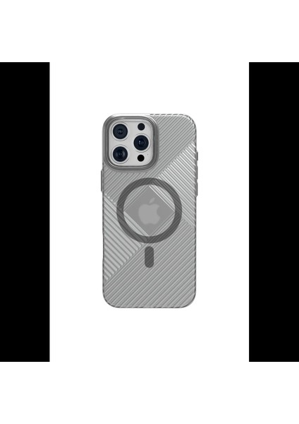 iPhone 16 Pro Max Stella Pc Sert Magsafe Kılıf fiyatları