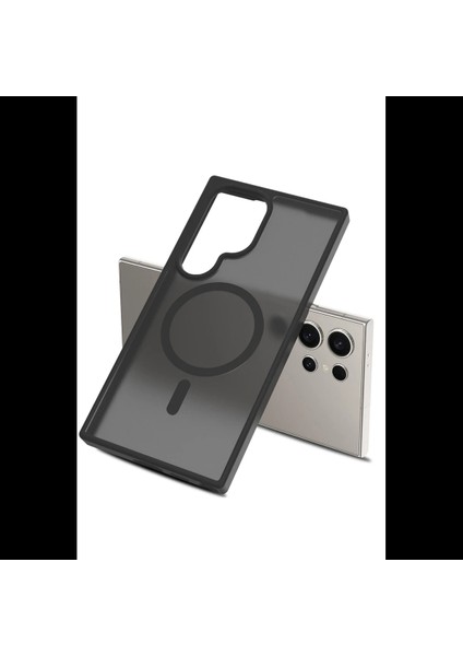 Samsung Galaxy S25 Ultra Jota Magsafe Kapak