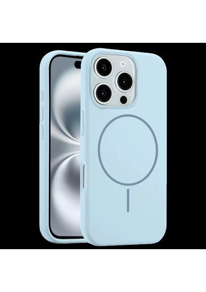 iPhone 16 Pro Max Kılıf Jully Magsafe Kapak