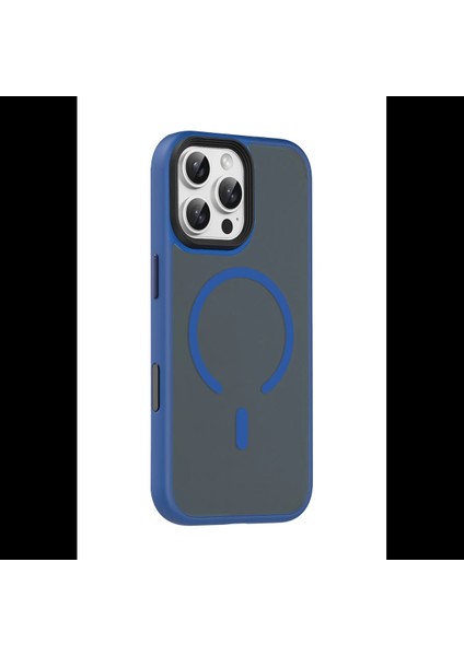 Apple iPhone 16 Pro Max Megane Magsafe Kapak modelleri