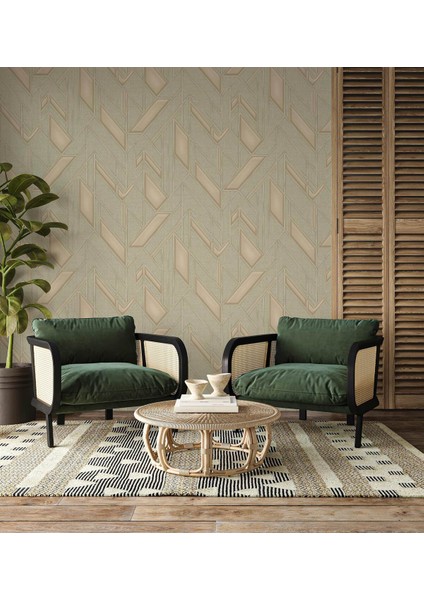 Icon Koleksiyonu 24113-3 Duvar Kağıdı 15.6 Mtr